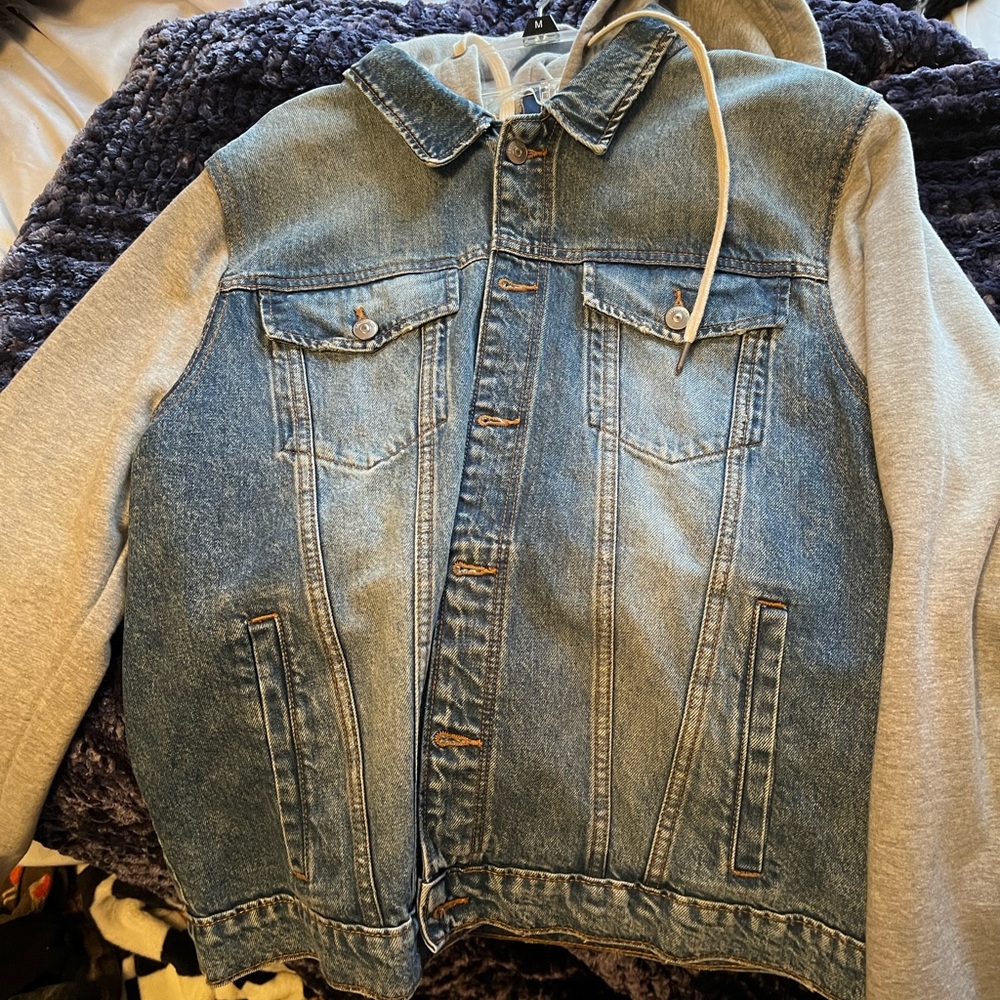 Jean Jacket - image 1